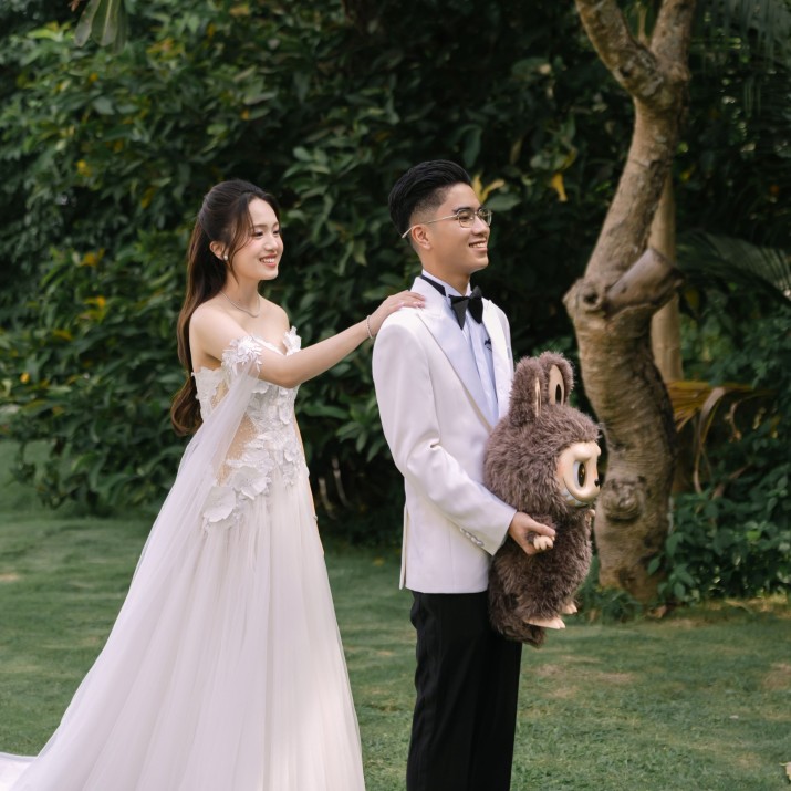 Các Xu Hướng Cưới Hot Nhất Năm 2025